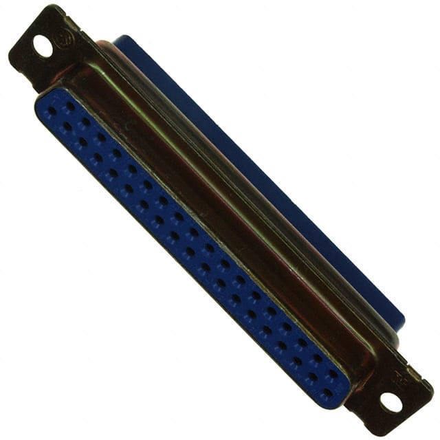 205167-1 TE Connectivity Aerospace, Defense and Marine  Alloggiamenti per connettori D-Sub a forma di D